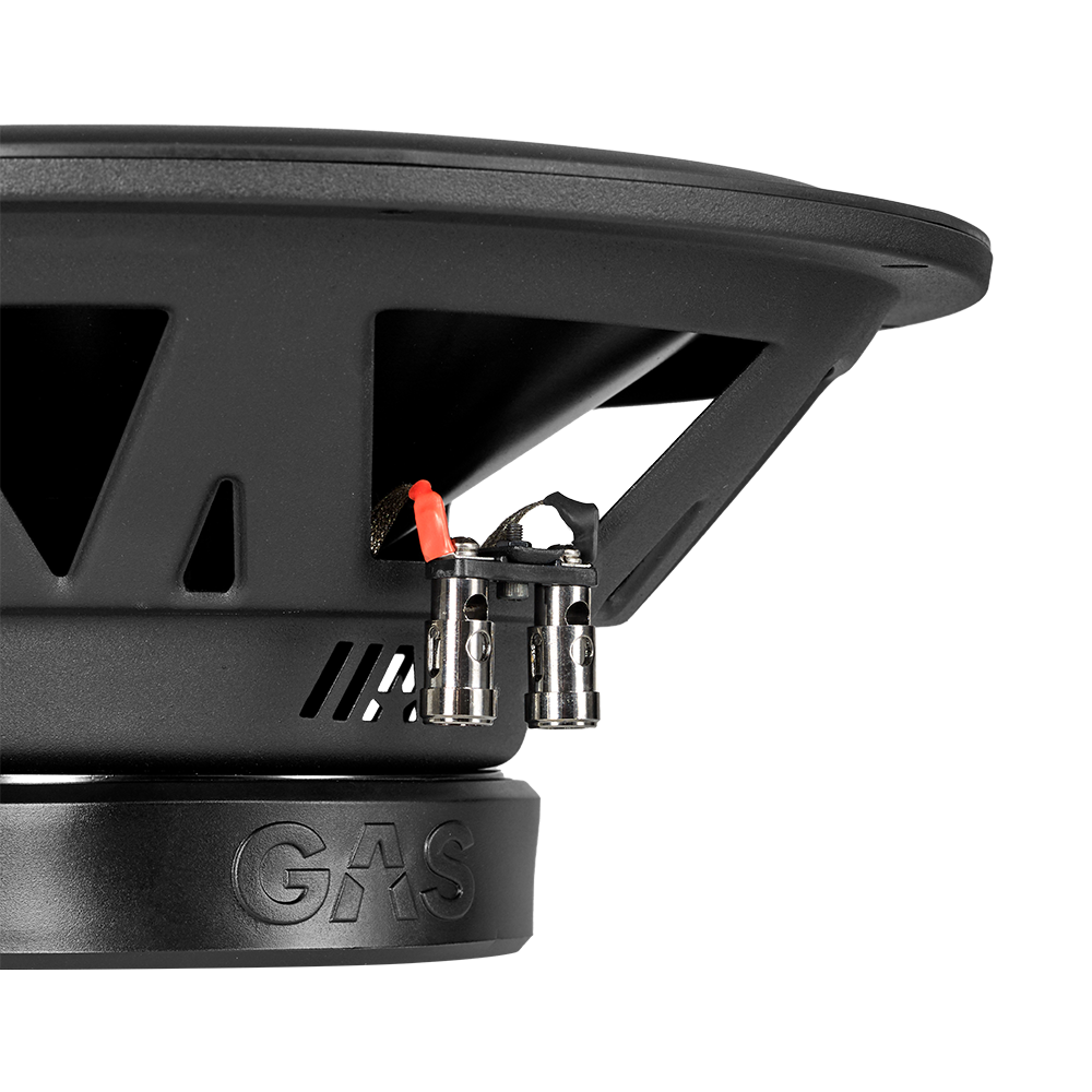 GAS MAD Level 2 Subwoofer 12" 2x2 Ohm            - Gas mad s2 12d2 6 - MAD S2-12D2