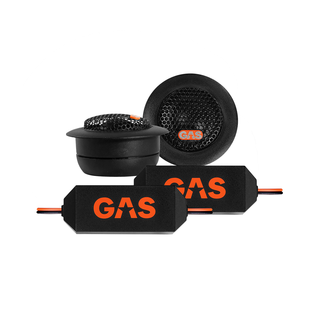 GAS MAD Level 1 Tweeter 0,8"  - Gas mad t1 204 7 - MAD T1-204