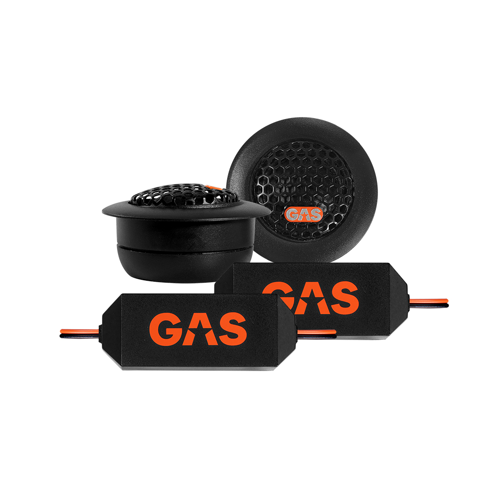GAS MAD Level 2 Tweeter 1" - Gas mad t2 254 7 - MAD T2-254