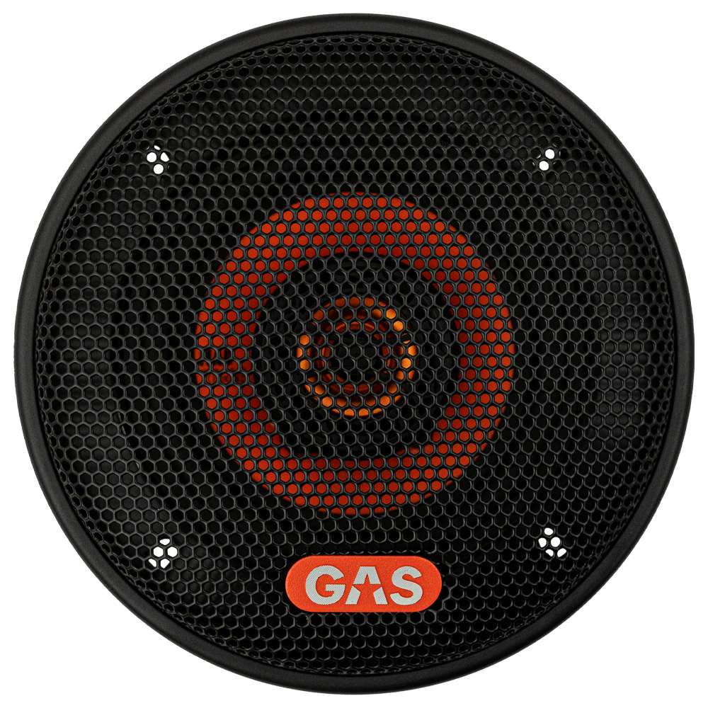 GAS MAD Level 1 Coaxial Speaker 4"                                                                   - Gas mad x1 44 4 - MAD X1-44