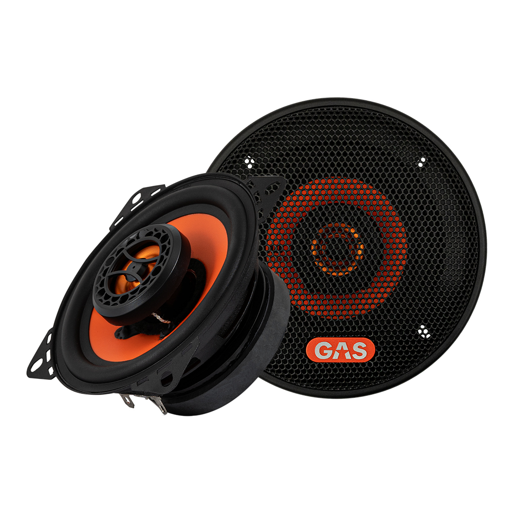GAS MAD Level 1 Coaxial Speaker 4"                                                                   - Gas mad x1 44 7 - MAD X1-44