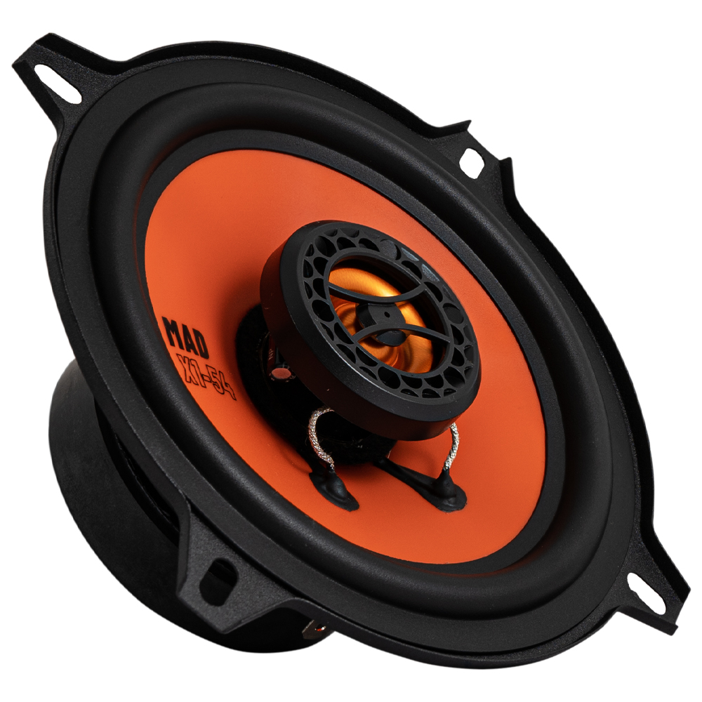 GAS MAD Level 1 Coaxial Speaker 5.25"         - Gas mad x1 54 2 - MAD X1-54