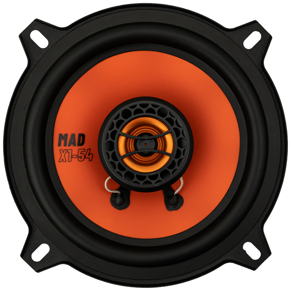 GAS MAD Level 1 Coaxial Speaker 5.25"         - Gas mad x1 54 3 - MAD X1-54