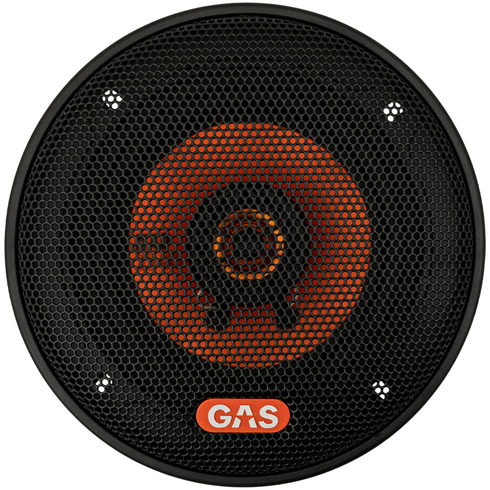GAS MAD Level 1 Coaxial Speaker 5.25"         - Gas mad x1 54 4 - MAD X1-54