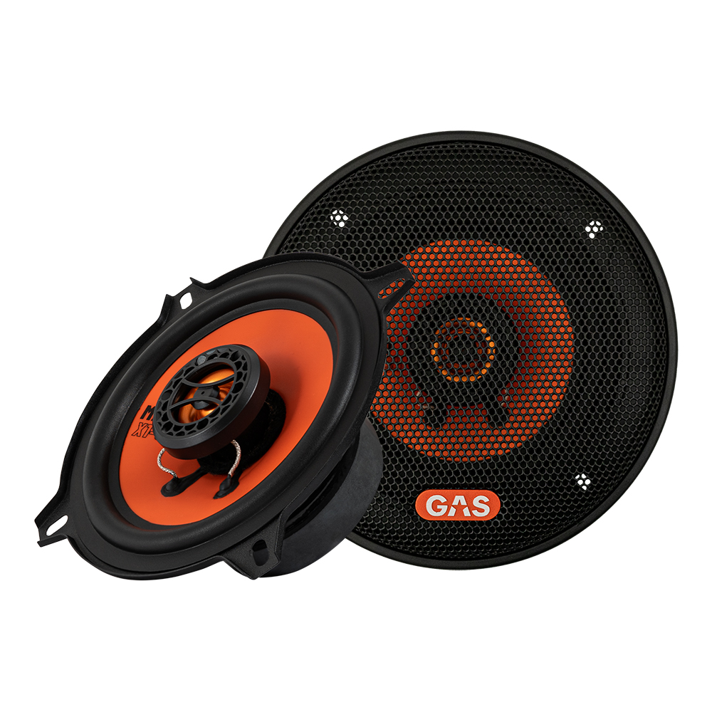 GAS MAD Level 1 Coaxial Speaker 5.25"         - Gas mad x1 54 7 - MAD X1-54