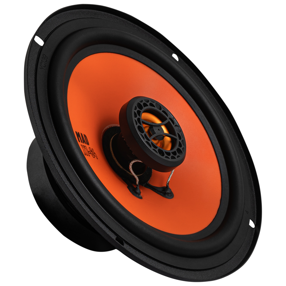 GAS MAD Level 1 Coaxial speaker 6,5"   - Gas mad x1 64 2 - MAD X1-64