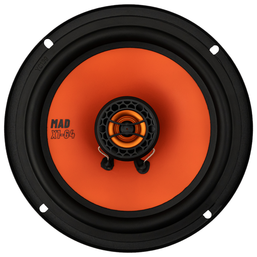 GAS MAD Level 1 Coaxial speaker 6,5"   - Gas mad x1 64 3 - MAD X1-64