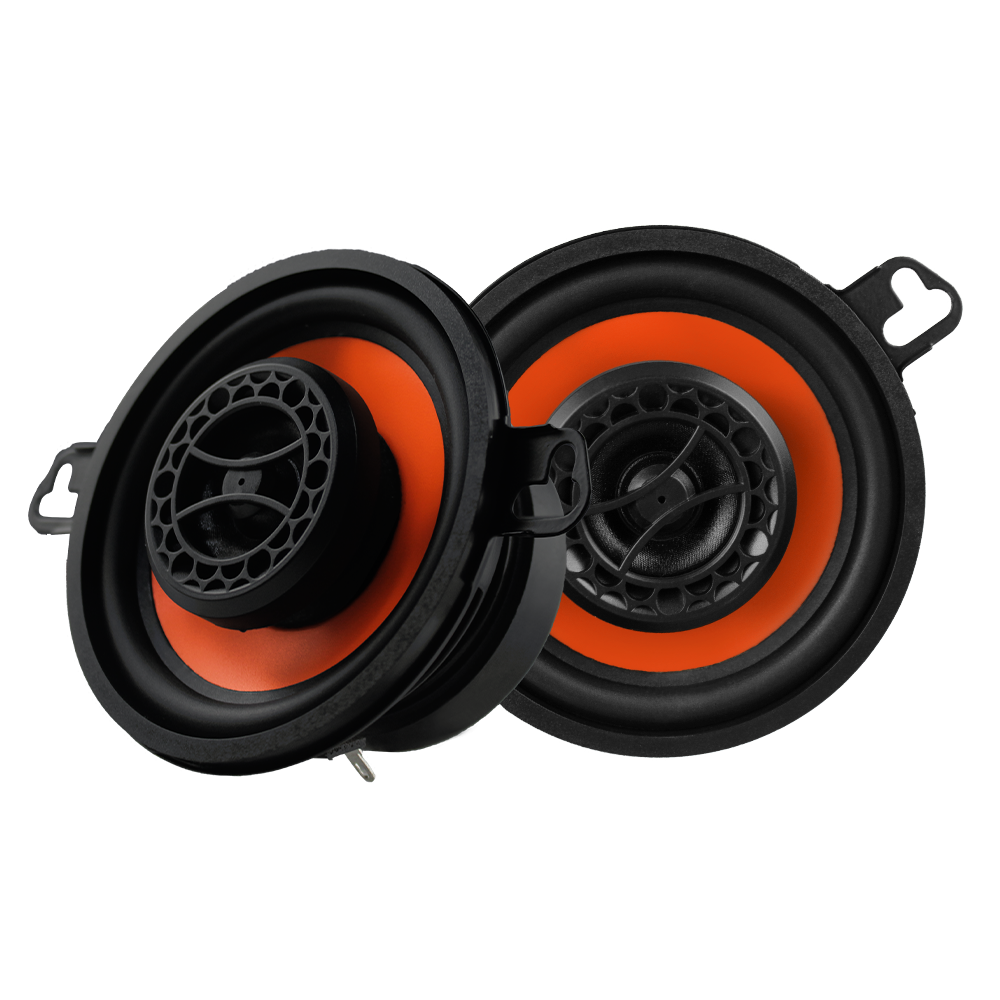 GAS MAD Level 2 Coaxial Speaker 3,5"  - Gas mad x2 34 - MAD X2-34