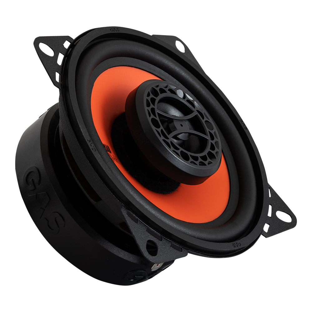 GAS MAD Level 2 Coaxial Speaker 4"  - Gas mad x2 44 2 - MAD X2-44