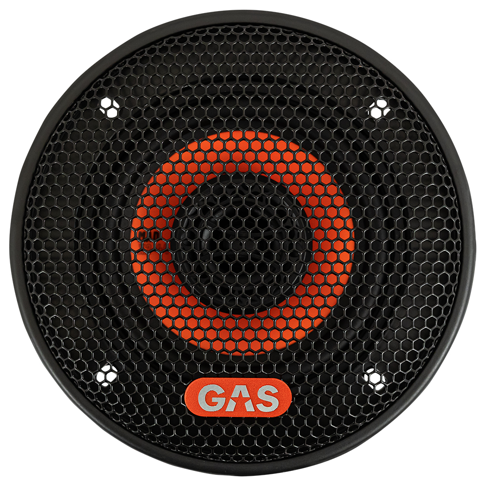 GAS MAD Level 2 Coaxial Speaker 4"  - Gas mad x2 44 4 - MAD X2-44