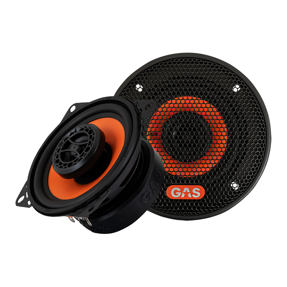 GAS MAD Level 2 Coaxial Speaker 4"  - Gas mad x2 44 6 - MAD X2-44