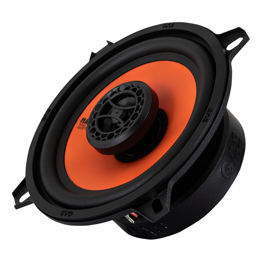GAS MAD Level 2 Coaxial Speaker 5.25" - Gas mad x2 54 1 - MAD X2-54