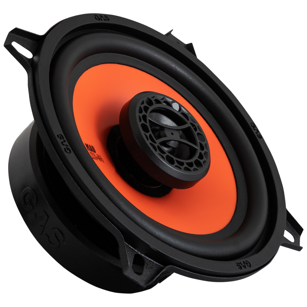 GAS MAD Level 2 Coaxial Speaker 5.25" - Gas mad x2 54 2 - MAD X2-54