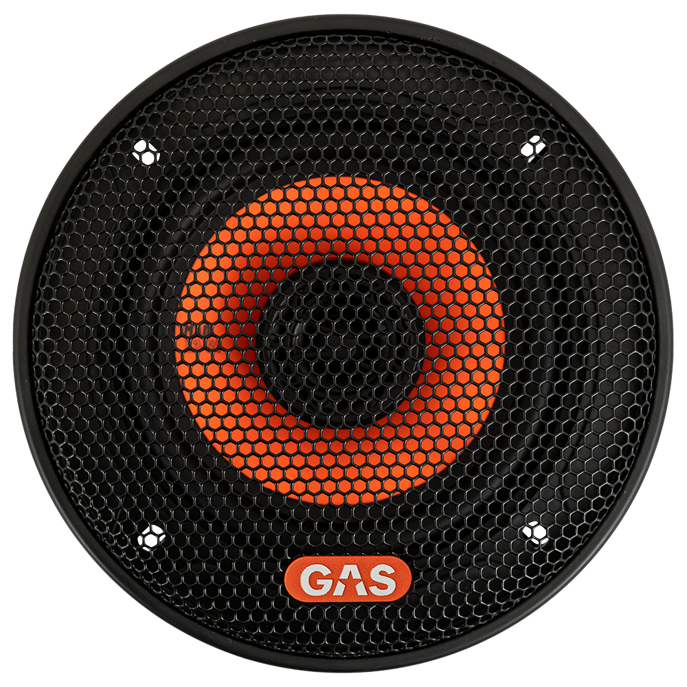 GAS MAD Level 2 Coaxial Speaker 5.25" - Gas mad x2 54 4 - MAD X2-54