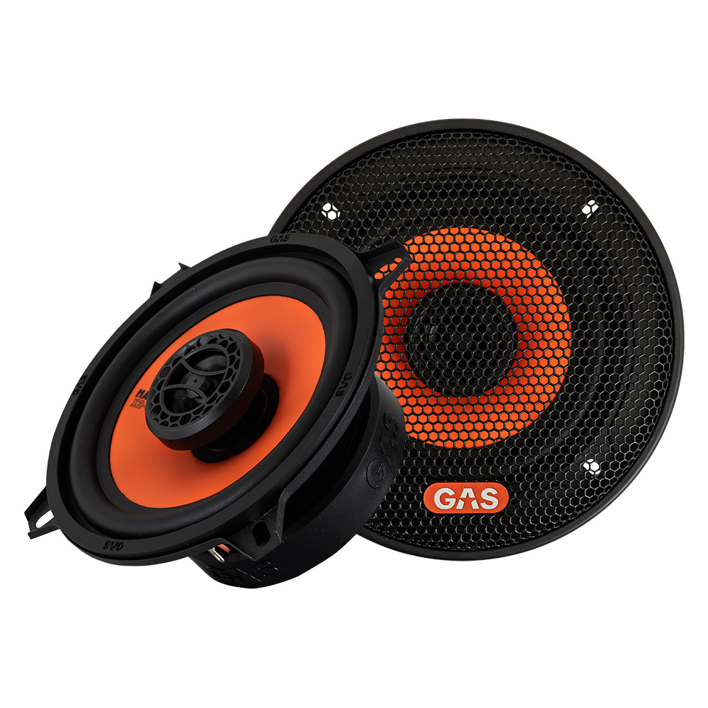 GAS MAD Level 2 Coaxial Speaker 5.25" - Gas mad x2 54 6 - MAD X2-54