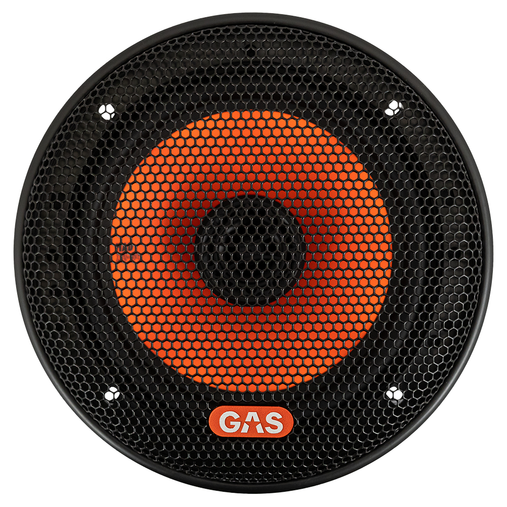 GAS MAD Level 2 Coaxial Speaker 6.5"  - Gas mad x2 64 4 - MAD X2-64
