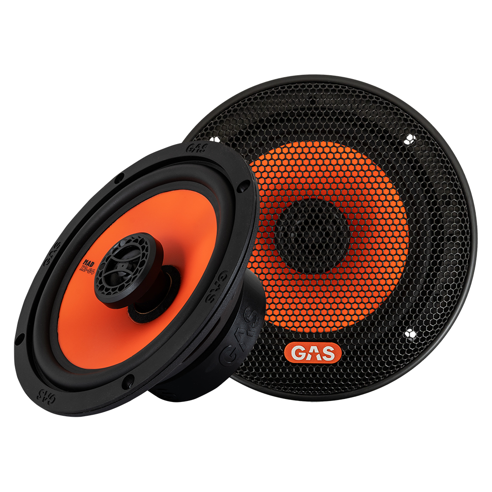GAS MAD Level 2 Coaxial Speaker 6.5"  - Gas mad x2 64 6 - MAD X2-64