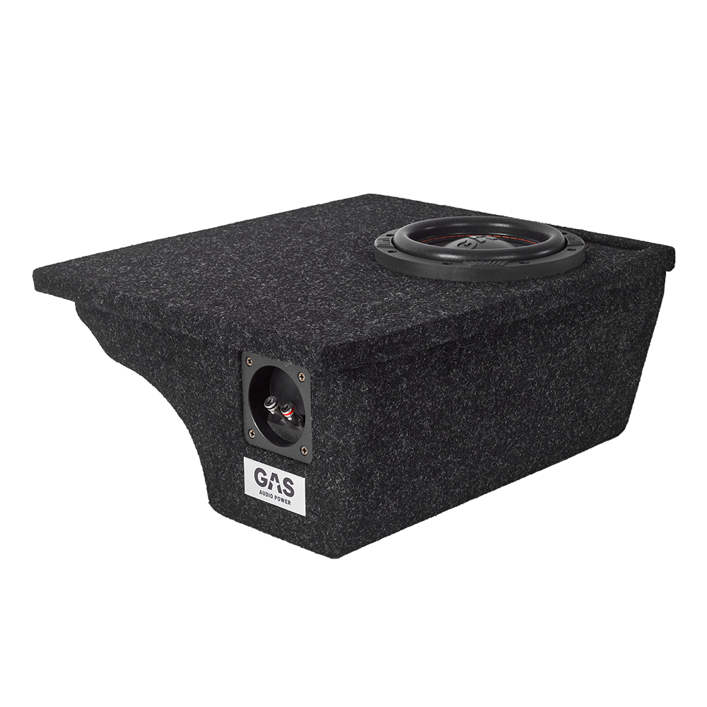 GAS MAX Level 1 Loaded enclosure 6,5" for BMW i4 - Gas max b1 16bm1 2 - MAX B1-16BM1