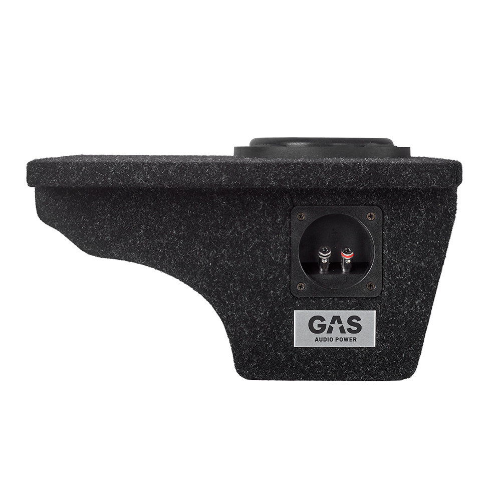 GAS MAX Level 1 Loaded enclosure 6,5" for BMW i4 - Gas max b1 16bm1 3 - MAX B1-16BM1