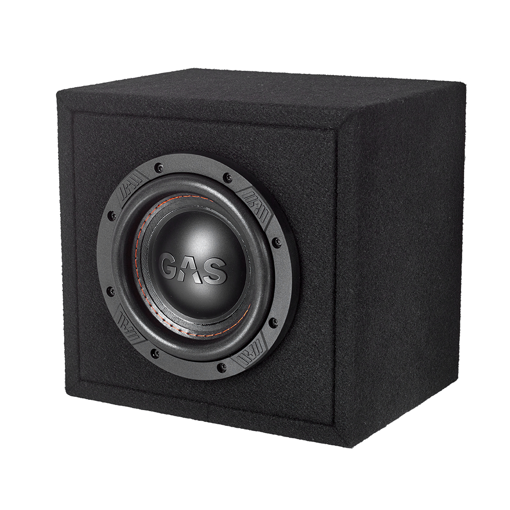 GAS MAX Level 1 Loaded enclosure 6,5" for Nissan NV200 - Gas max b1 16ni1 1 - MAX B1-16NI1