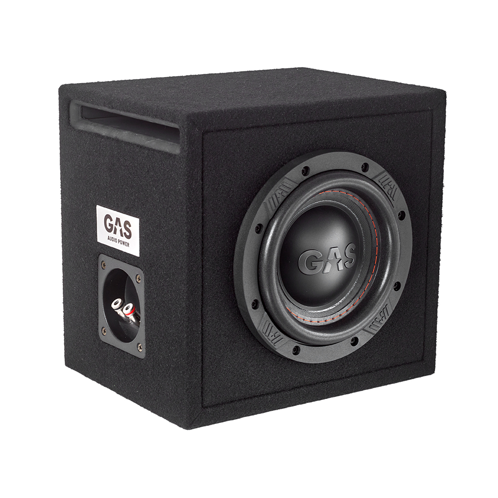 GAS MAX Level 1 Loaded enclosure 6,5" for Nissan NV200 - Gas max b1 16ni1 2 - MAX B1-16NI1