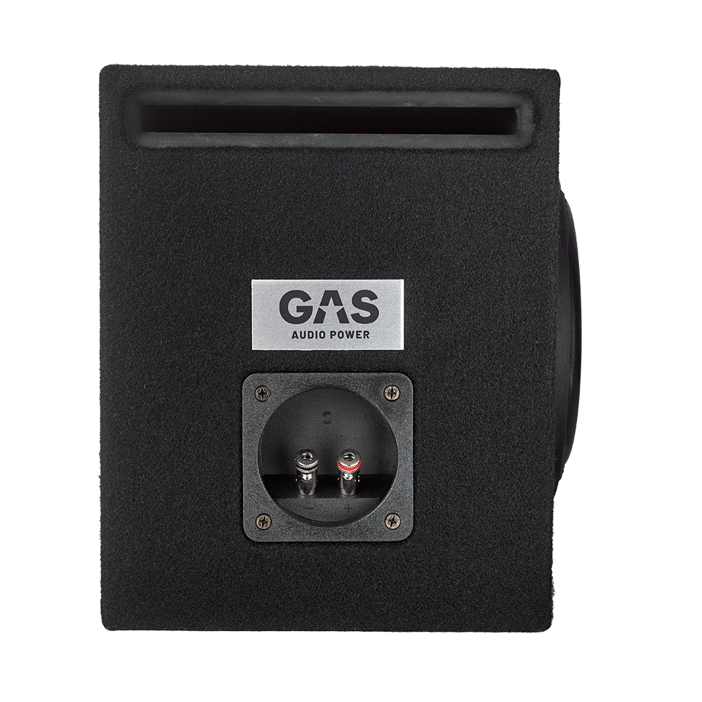 GAS MAX Level 1 Loaded enclosure 6,5" for Nissan NV200 - Gas max b1 16ni1 3 - MAX B1-16NI1