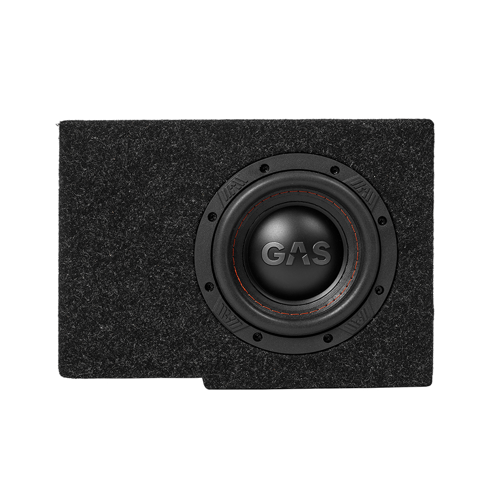 MAX Level 1 Loaded enclosure 6,5" VW ID.BUZZ/Cargo (2-seats)                   - Gas max b1 16vw2 1 - MAX B1-16VW2