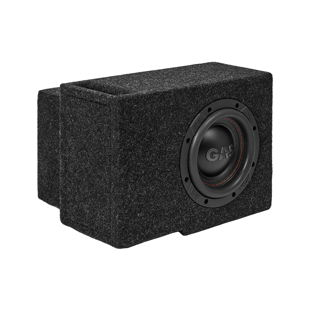 MAX Level 1 Loaded enclosure 6,5" VW ID.BUZZ/Cargo (2-seats)                   - Gas max b1 16vw2 2 - MAX B1-16VW2