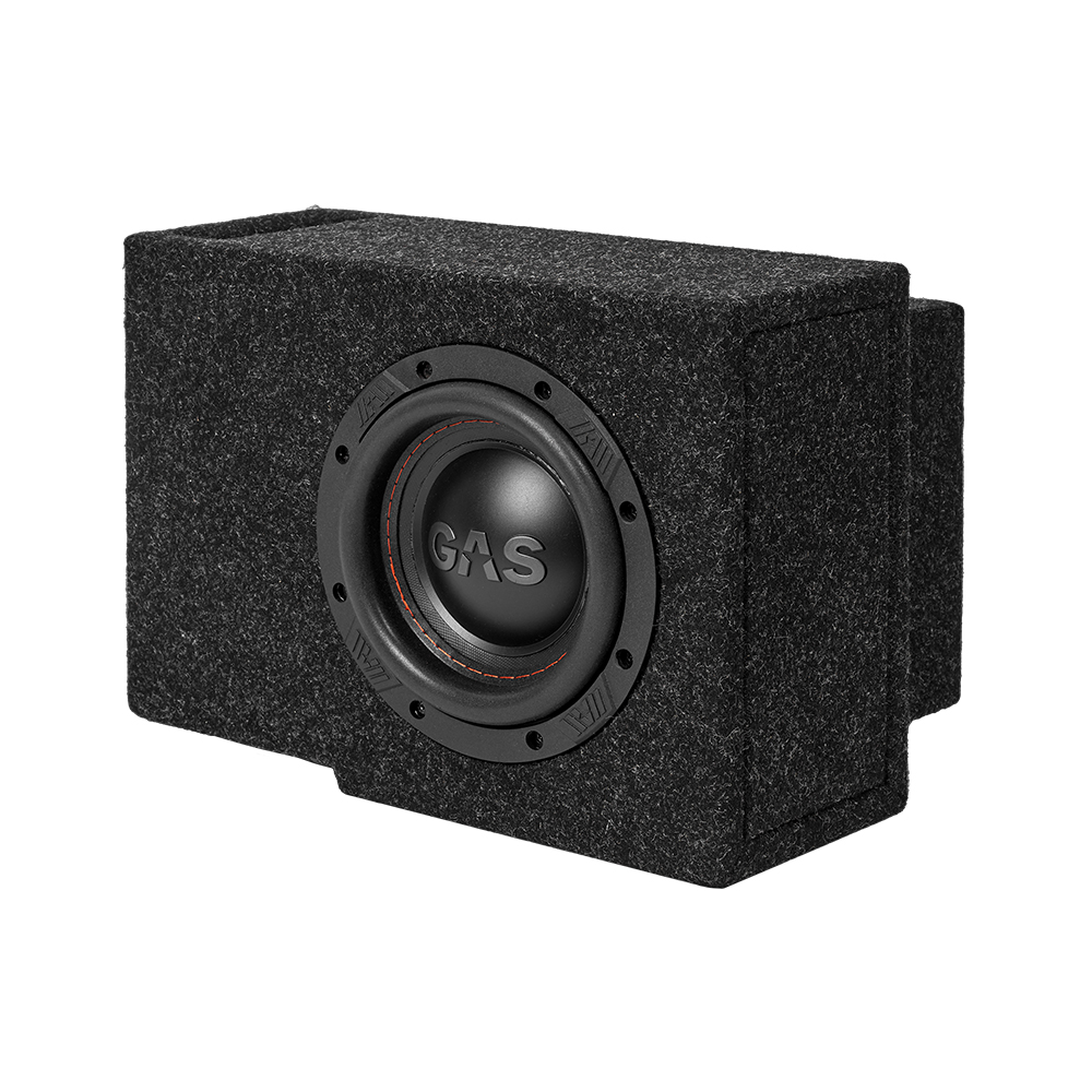 MAX Level 1 Loaded enclosure 6,5" VW ID.BUZZ/Cargo (2-seats)                   - Gas max b1 16vw2 3 - MAX B1-16VW2
