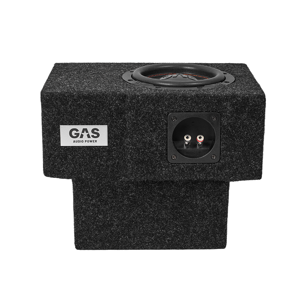 MAX Level 1 Loaded enclosure 6,5" VW ID.BUZZ/Cargo (2-seats)                   - Gas max b1 16vw2 4 - MAX B1-16VW2