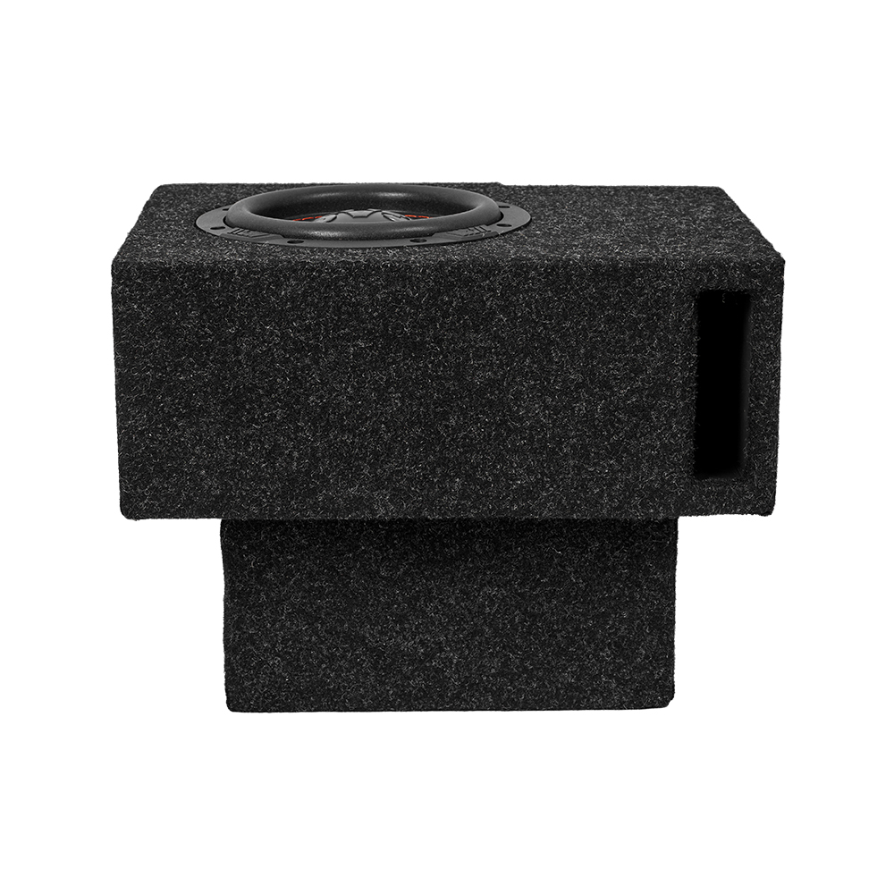 MAX Level 1 Loaded enclosure 6,5" VW ID.BUZZ/Cargo (2-seats)                   - Gas max b1 16vw2 5 - MAX B1-16VW2