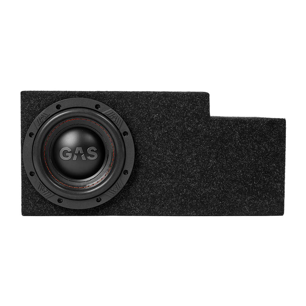 MAX Level 1 Loaded enclosure 6,5" VW ID.BUZZ/Cargo (3-seats)              - Gas max b1 16vw3 1 - MAX B1-16VW3