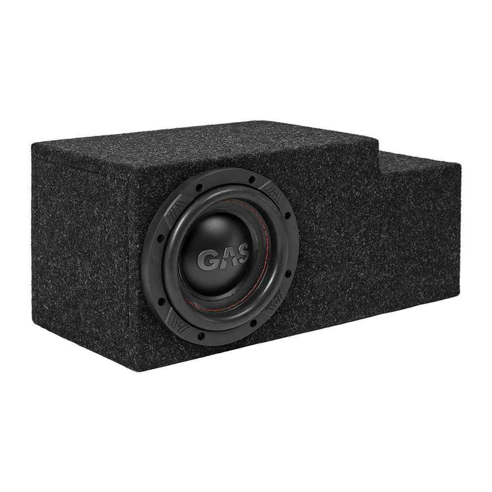 MAX Level 1 Loaded enclosure 6,5" VW ID.BUZZ/Cargo (3-seats)              - Gas max b1 16vw3 2 - MAX B1-16VW3