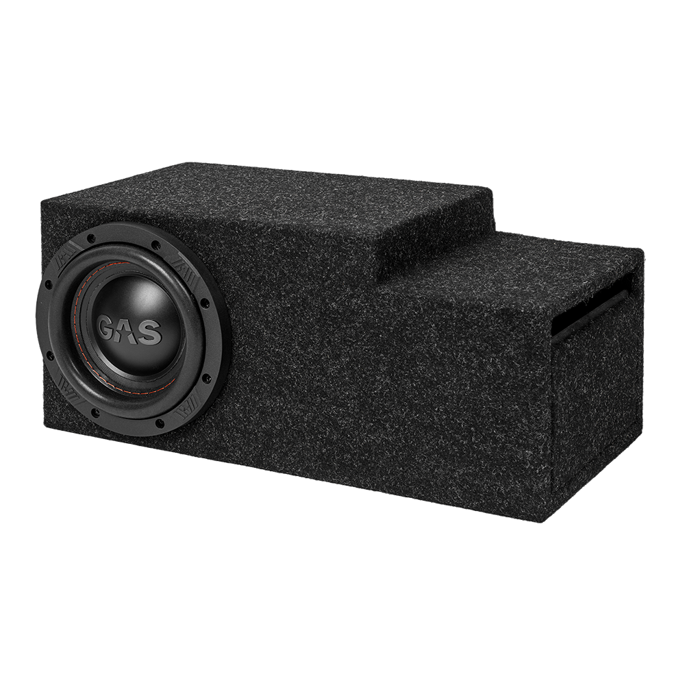 MAX Level 1 Loaded enclosure 6,5" VW ID.BUZZ/Cargo (3-seats)              - Gas max b1 16vw3 3 - MAX B1-16VW3