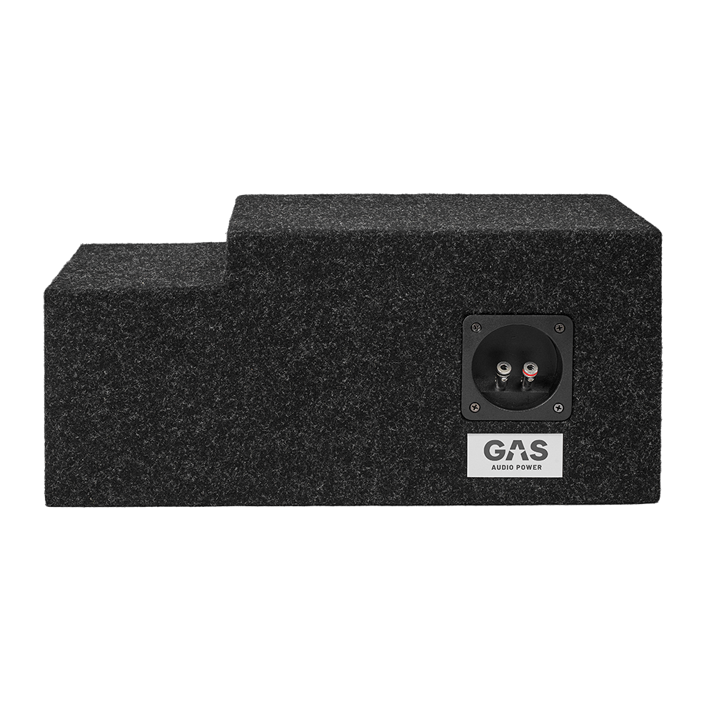 MAX Level 1 Loaded enclosure 6,5" VW ID.BUZZ/Cargo (3-seats)              - Gas max b1 16vw3 4 - MAX B1-16VW3