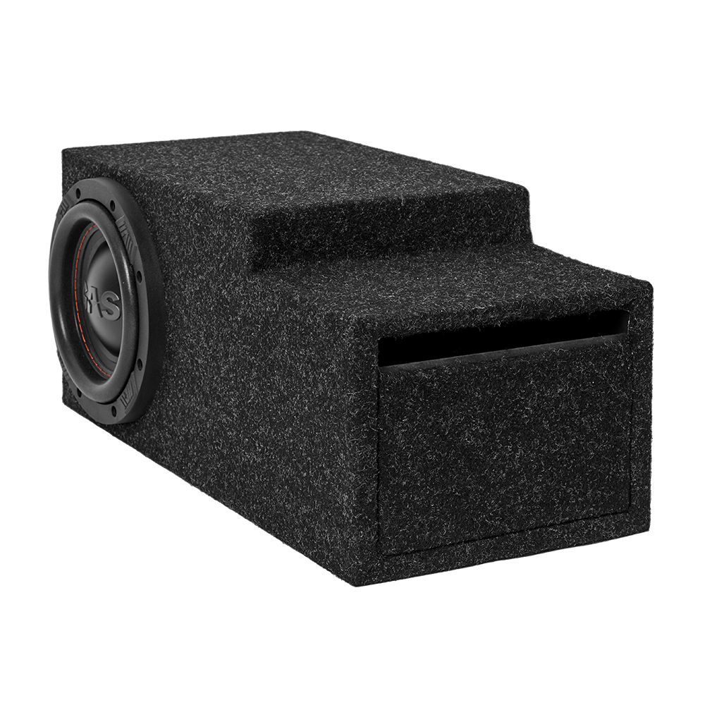MAX Level 1 Loaded enclosure 6,5" VW ID.BUZZ/Cargo (3-seats)              - Gas max b1 16vw3 5 - MAX B1-16VW3