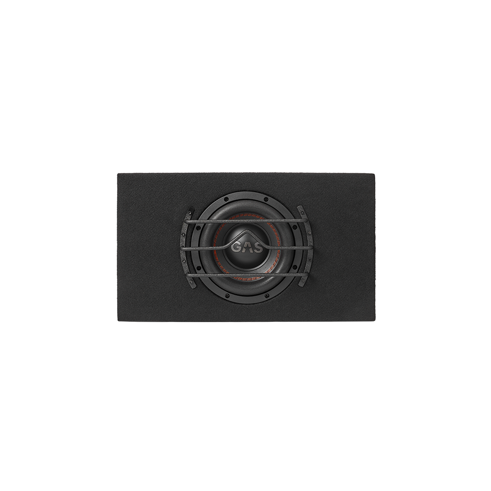 GAS MAX Level 1 Loaded enclosure 8"                    - Gas max b1 18e 1 - MAX B1-18E