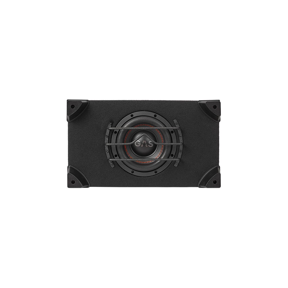 GAS MAX Level 1 Loaded enclosure 8"                    - Gas max b1 18e 2 - MAX B1-18E