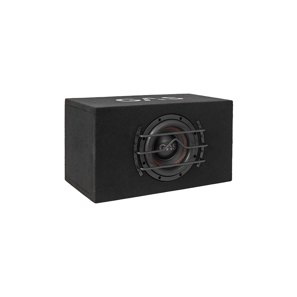 GAS MAX Level 1 Loaded enclosure 8"                    - Gas max b1 18e 4 - MAX B1-18E