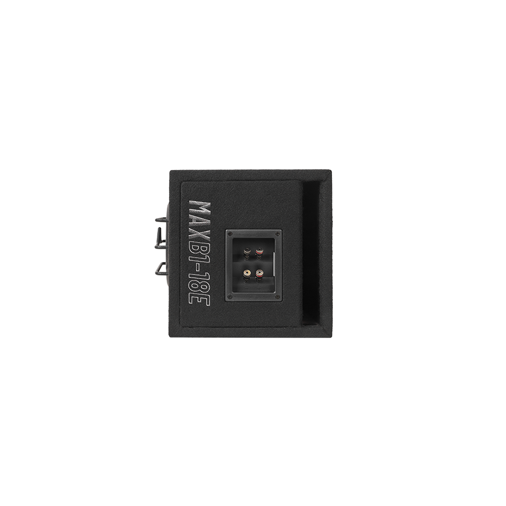 GAS MAX Level 1 Loaded enclosure 8"                    - Gas max b1 18e 5 - MAX B1-18E