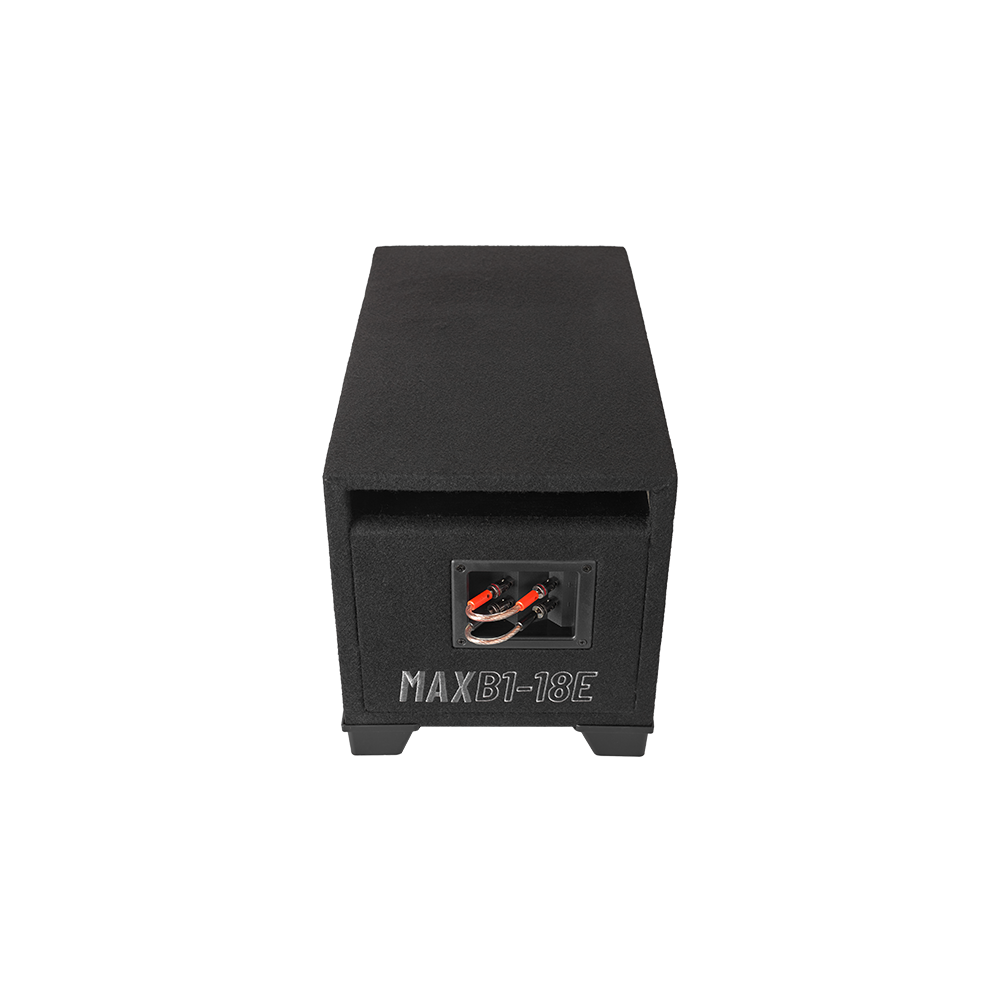 GAS MAX Level 1 Loaded enclosure 8"                    - Gas max b1 18e 6 - MAX B1-18E
