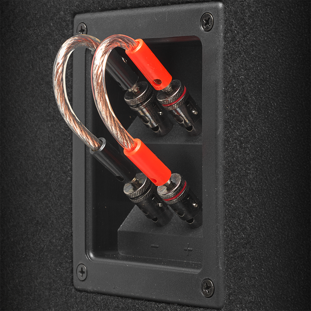 GAS MAX Level 1 Loaded enclosure 8"                    - Gas max b1 18e 7 - MAX B1-18E