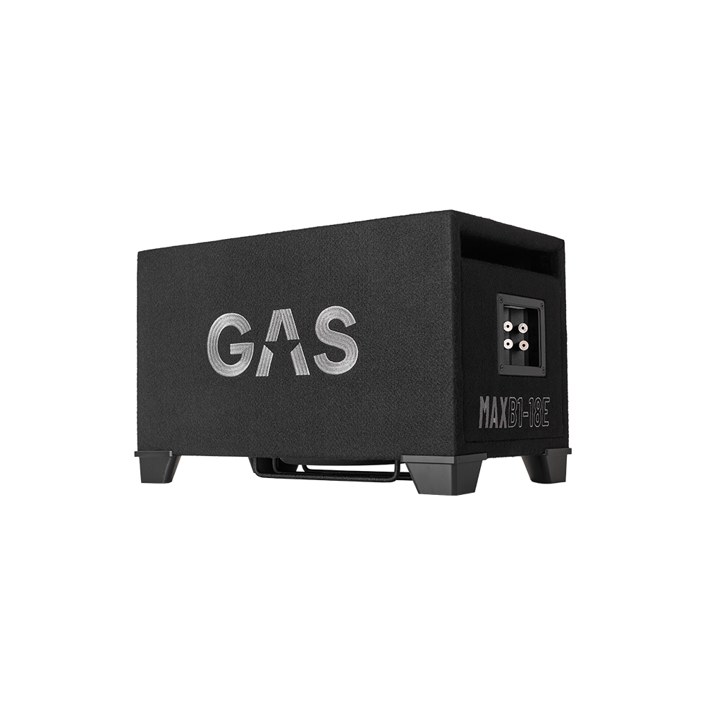 GAS MAX Level 1 Loaded enclosure 8"                    - Gas max b1 18e 9 - MAX B1-18E