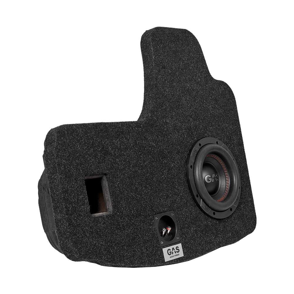 MAX Level 1 Loaded enclosure 8" Polestar 2 20-23 - Gas max b1 18po2 2 - MAX B1-18PO2