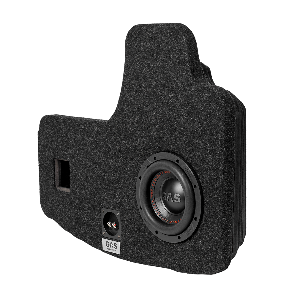 MAX Level 1 Loaded enclosure 8" Polestar 2 20-23 - Gas max b1 18po2 3 - MAX B1-18PO2
