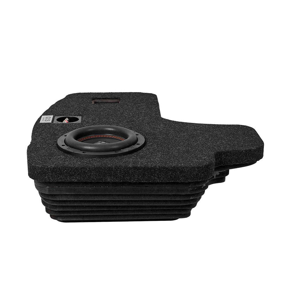 MAX Level 1 Loaded enclosure 8" Polestar 2 20-23 - Gas max b1 18po2 5 - MAX B1-18PO2