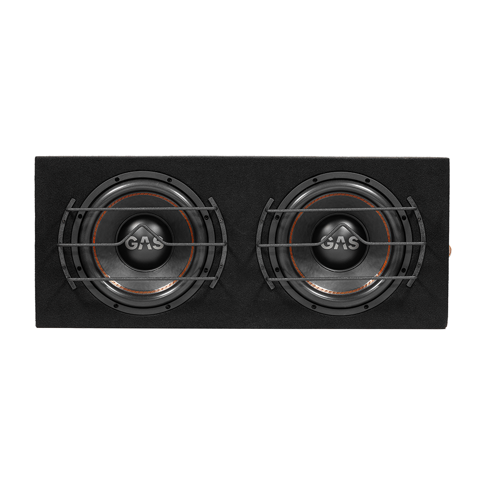 GAS MAX Level 1 Loaded enclosure 2x12"                                                - Gas max b1 212 1 - MAX B1-212