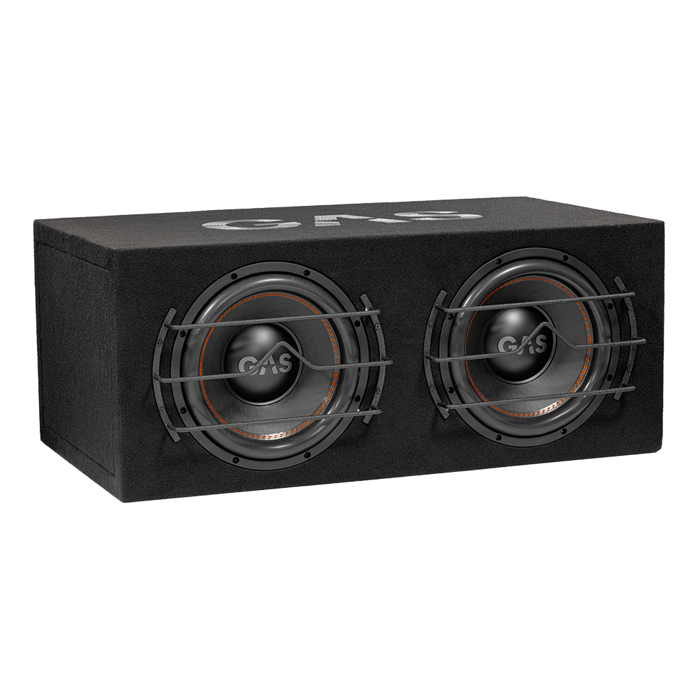 GAS MAX Level 1 Loaded enclosure 2x12"                                                - Gas max b1 212 3 - MAX B1-212