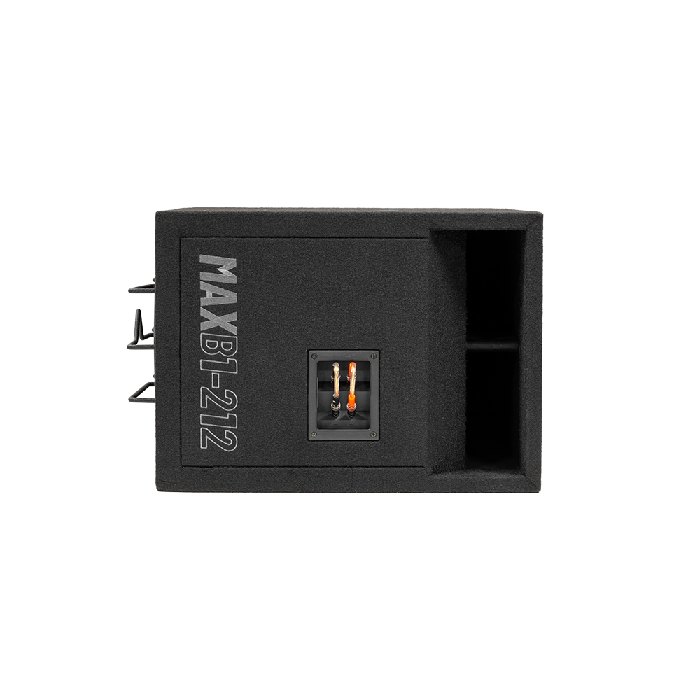 GAS MAX Level 1 Loaded enclosure 2x12"                                                - Gas max b1 212 4a - MAX B1-212