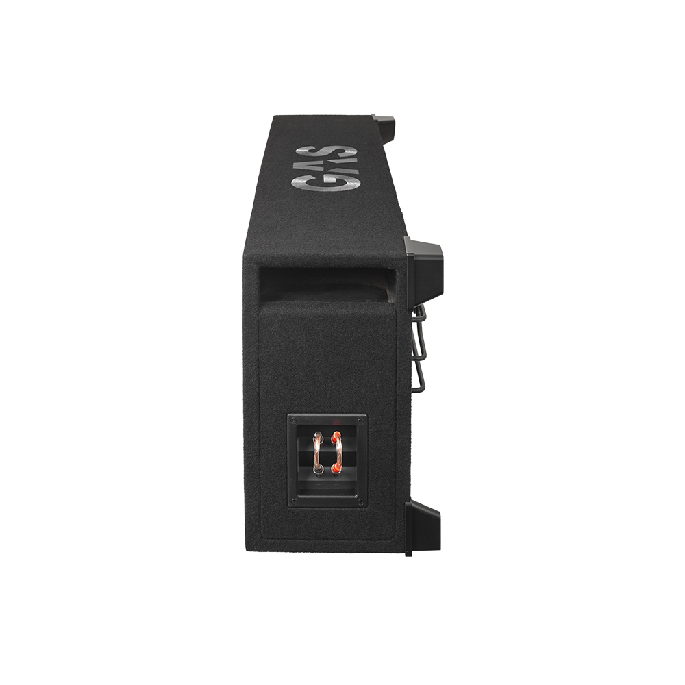 GAS MAX Level 1 Loaded enclosure 2x8"                    - Gas max b1 28 6 - MAX B1-28